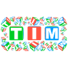 TIM colourful cubes