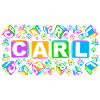 CARL colourful cubes