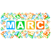 MARC colourful cubes
