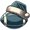 American Football XMAS