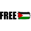 Free palestine