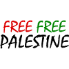 Free palestine