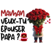 Maman veux-tu épouser Papa?