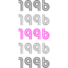 Pink 1996