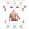 Ingen hiss Ingen gåva Fitness Julklapp Gym