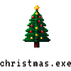 Pixel Christmas