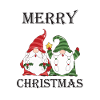 Merry Christmas Gnome