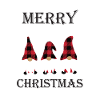 Merry Christmas Gnome