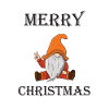Merry Christmas Gnome