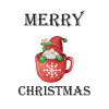Merry Christmas Gnome