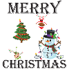 Joyeuse fête de Noël