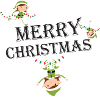 Merry Christmas Elves