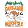 Kangourou Chuchoteur Australie Kangourou