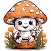 Sweet Toadstool