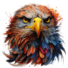 Aigle Roi des Cieux