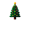 Pixel Christmas