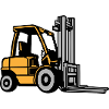 Forklift Vehicle