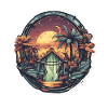 Tropical Dusk