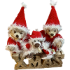 Josefine + Finn Weihnachten