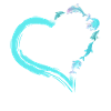 Dolphin Heart