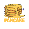 Funny pancakes