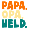 PAPA OPA HELD