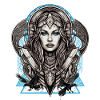 Mythology and Strength The Shieldmaiden