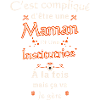 Maman Et Institutrice