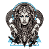Mythology and Strength The Shieldmaiden