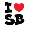 I Love SB Saarbrücken Saarland Saarländisch Saar