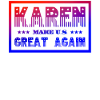 Karen make U.S. great again