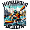 Canoe Polo Berlin Graffiti