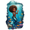 Mermaid Waterman Gift Idea