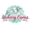 Baking Queen personalisierbar