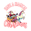 Have a magical christmas