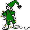 ELF Christmas Lights
