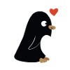 Penguin Couple2