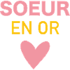 soeur en or