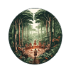 Rainforest Ayahuasca Ceremony