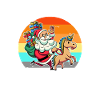 Have a magical christmas