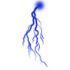 Blauer Blitz