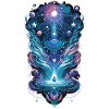 Cosmic Ayahuasca Vision