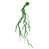 Éclair vert