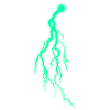 Éclair vert