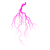 Lightning pink