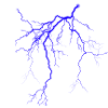 Blue Flashes