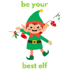 Be your best elf