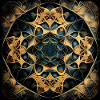 Fractal Mandala