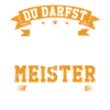 Meisterprüfung tischler meister geschenk