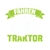 Echte Kerle fahren Traktor